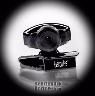 Hercules Dualpix Exchange 2MP HD Webcam