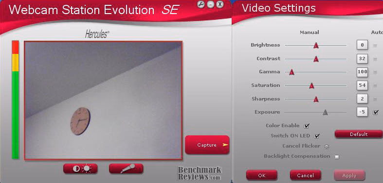Hercules Dualpix Exchange 2MP HD Webcam