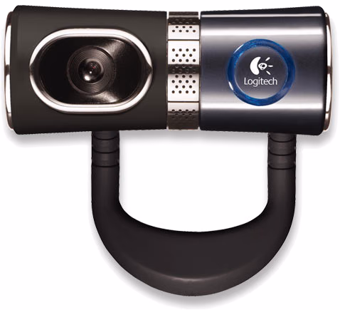 Logitech QuickCam Ultra Vision SE Webcam