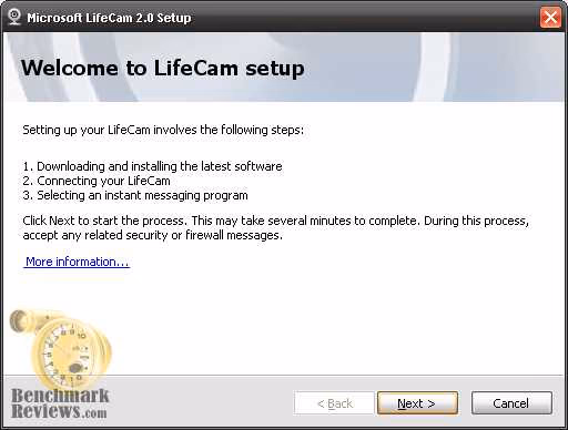 Microsoft LifeCam VX 5000