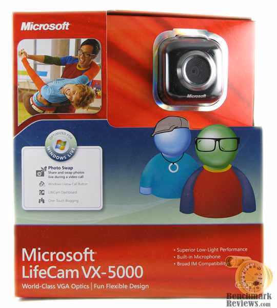 Microsoft LifeCam VX 5000