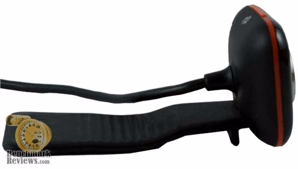 Microsoft LifeCam VX 5000, profile view
