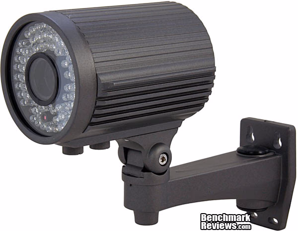 Rosewill RSCM 12003 Outdoor Security Camera, angle view
