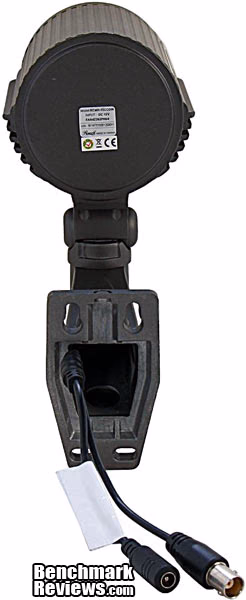 Rosewill RSCM 12003 Outdoor Security Camera, back view