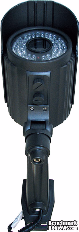 Rosewill RSCM 12003 Outdoor Security Camera, bottom view