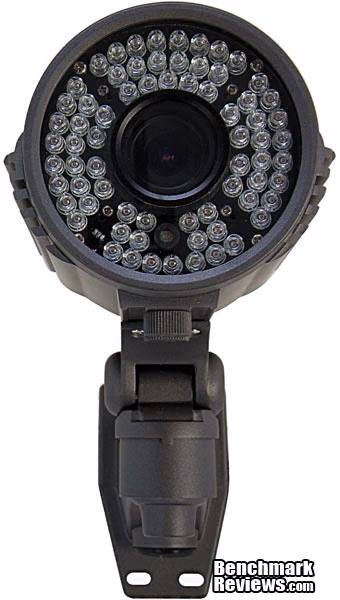 Rosewill RSCM 12003 Outdoor Security Camera, front view