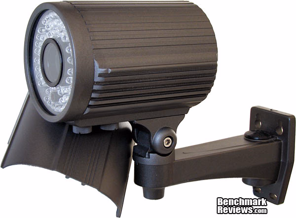 Rosewill RSCM 12003 Outdoor Security Camera Side Shade