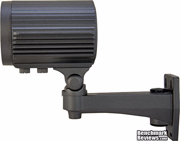 Rosewill RSCM 12003 Outdoor Security Camera, side view